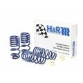 H&R 11 Front Rear Drop Without Shocks Set Of 4 Springs 28880-3
